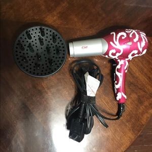 Chi PRO Low EMF hair dryer